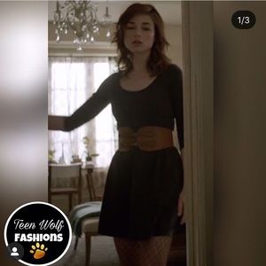 ISO Allison Argent belt